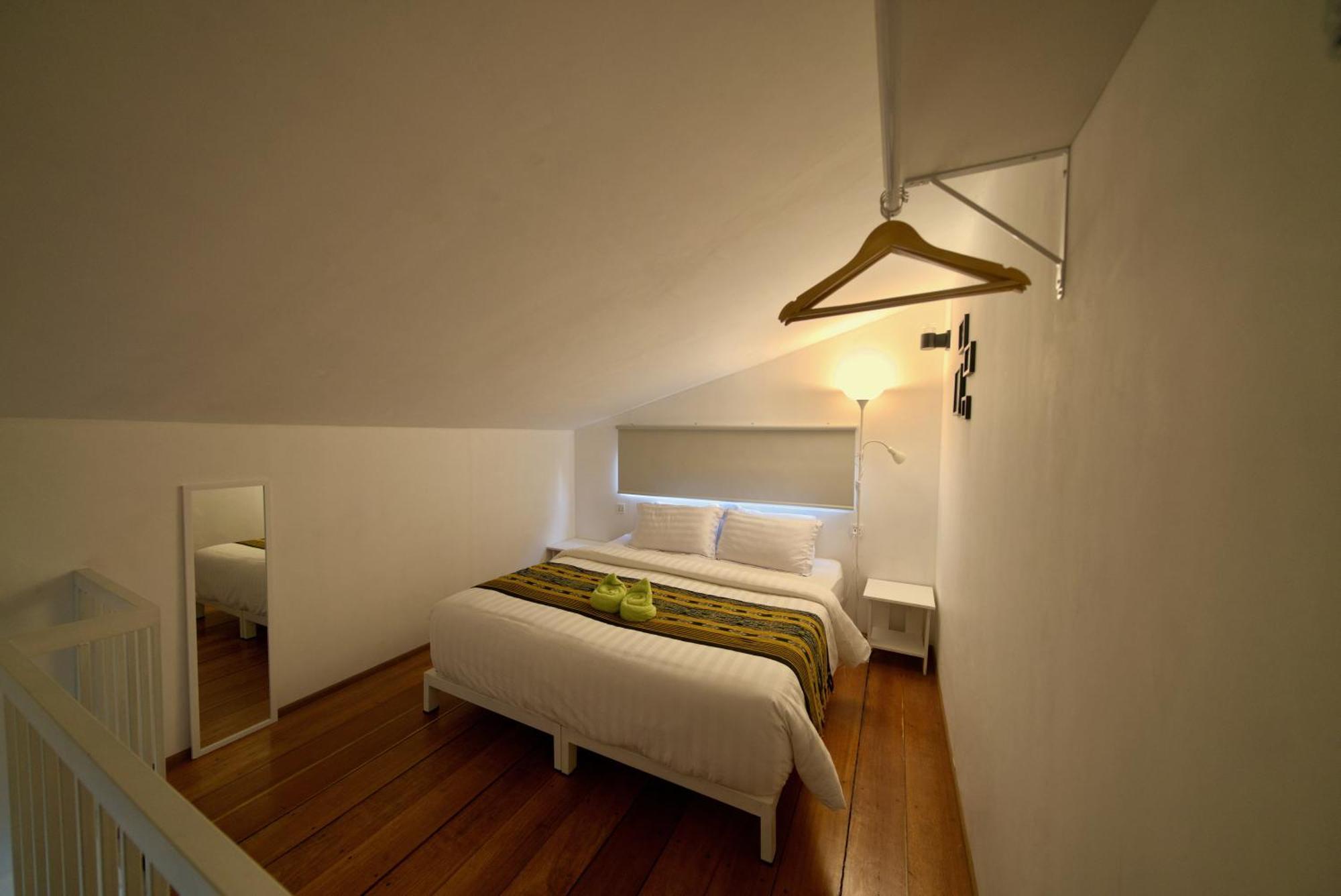Begadang Hotel Gili Air Exterior foto