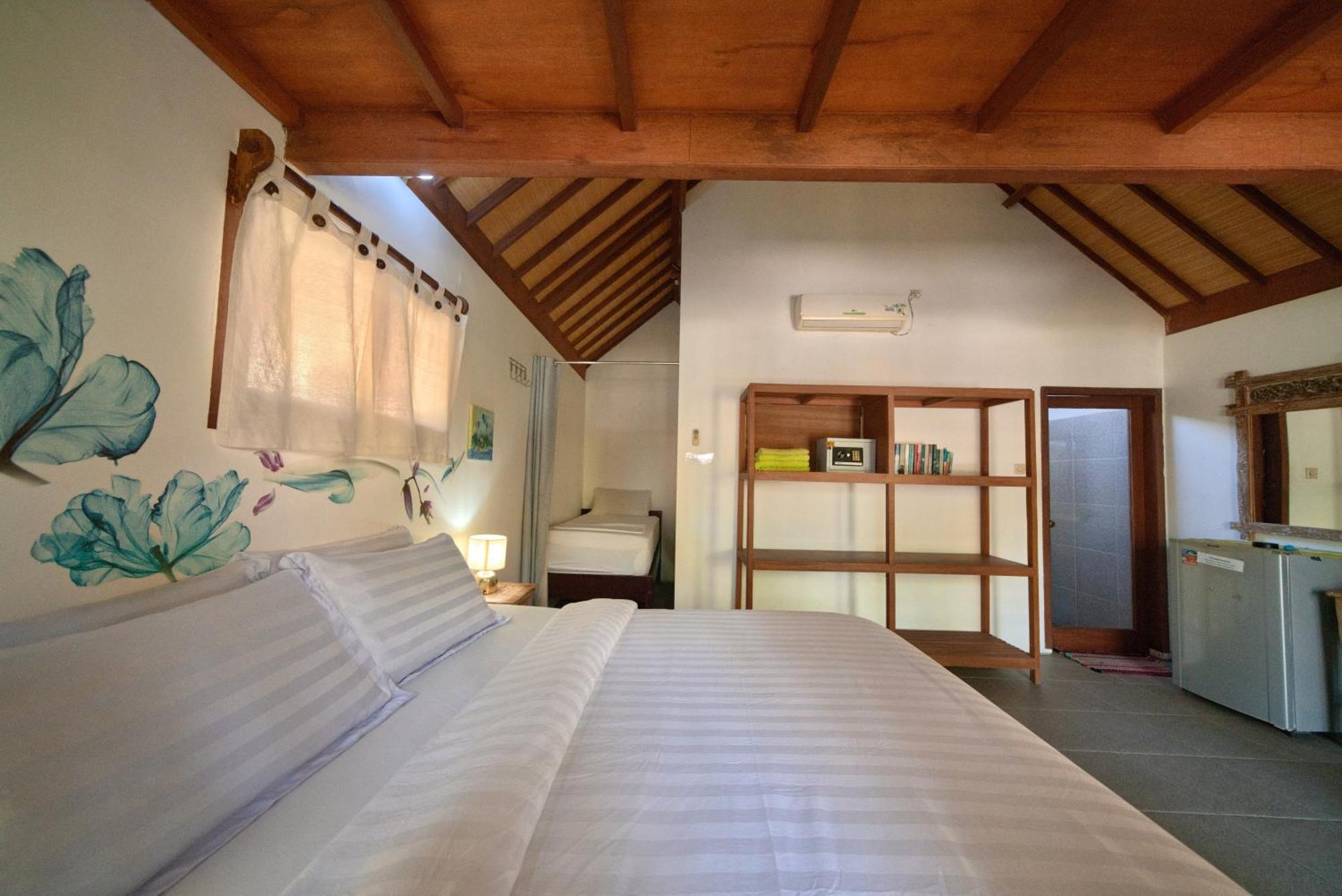 Begadang Hotel Gili Air Cameră foto
