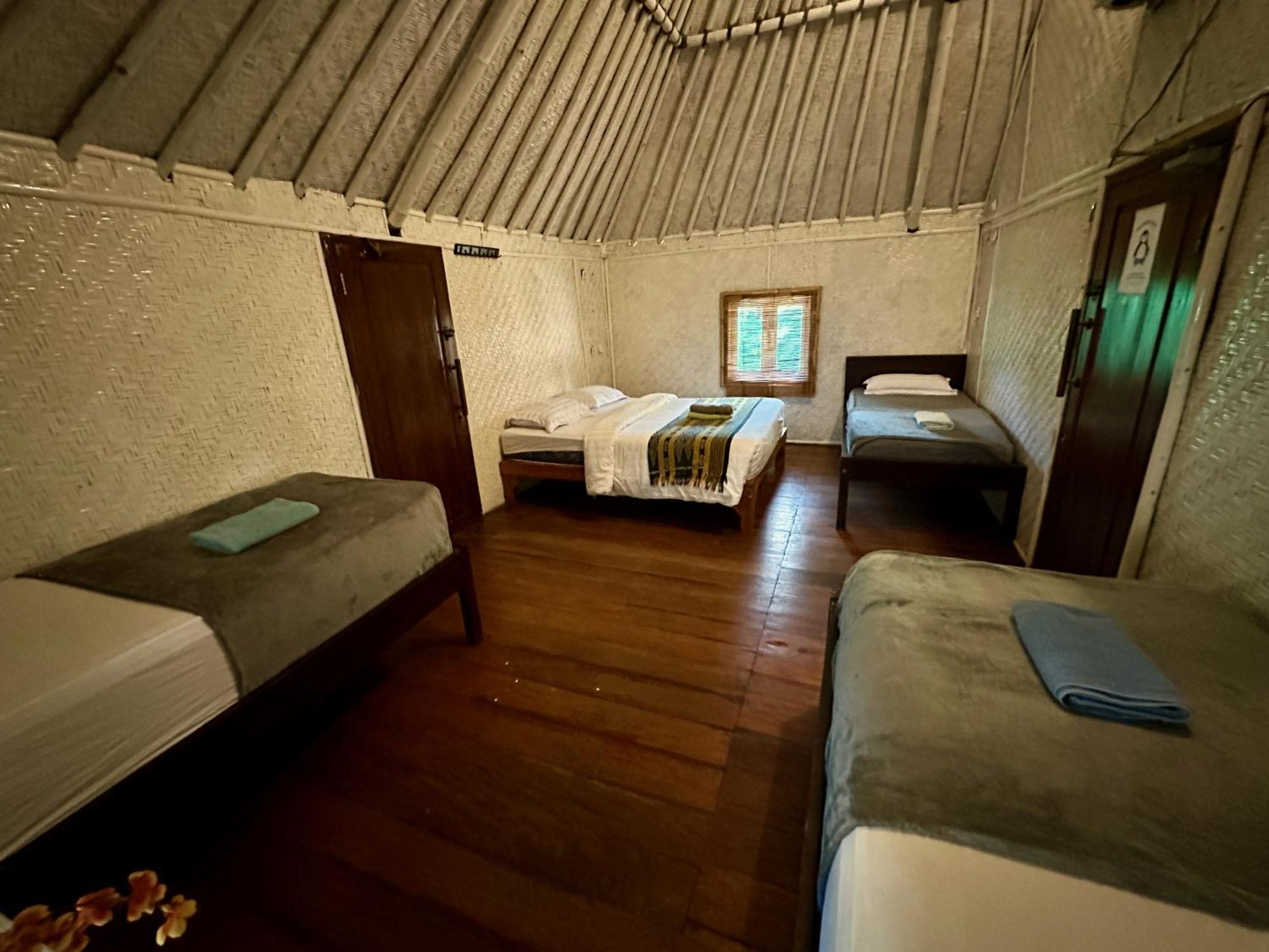 Begadang Hotel Gili Air Cameră foto