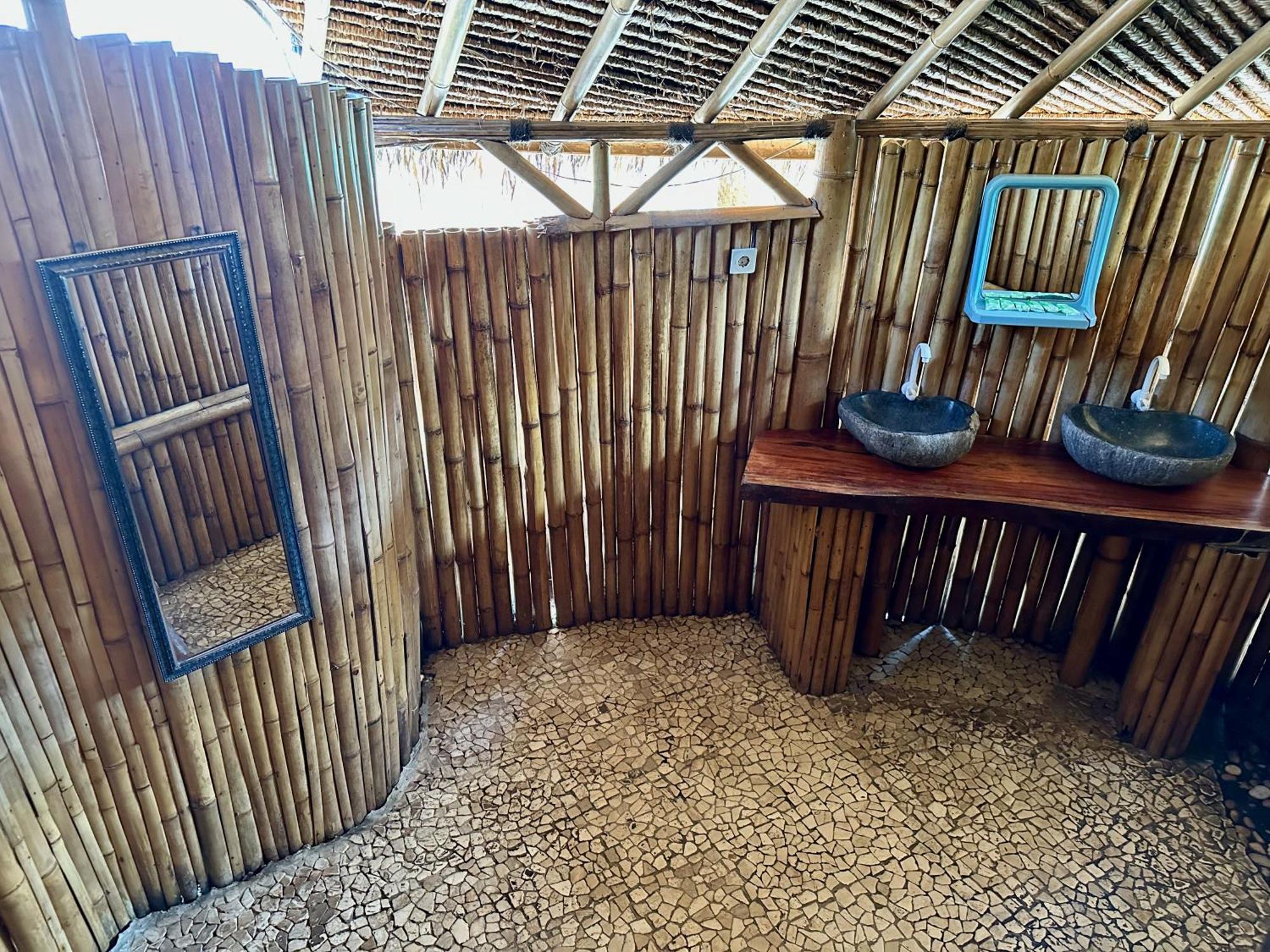 Begadang Hotel Gili Air Cameră foto