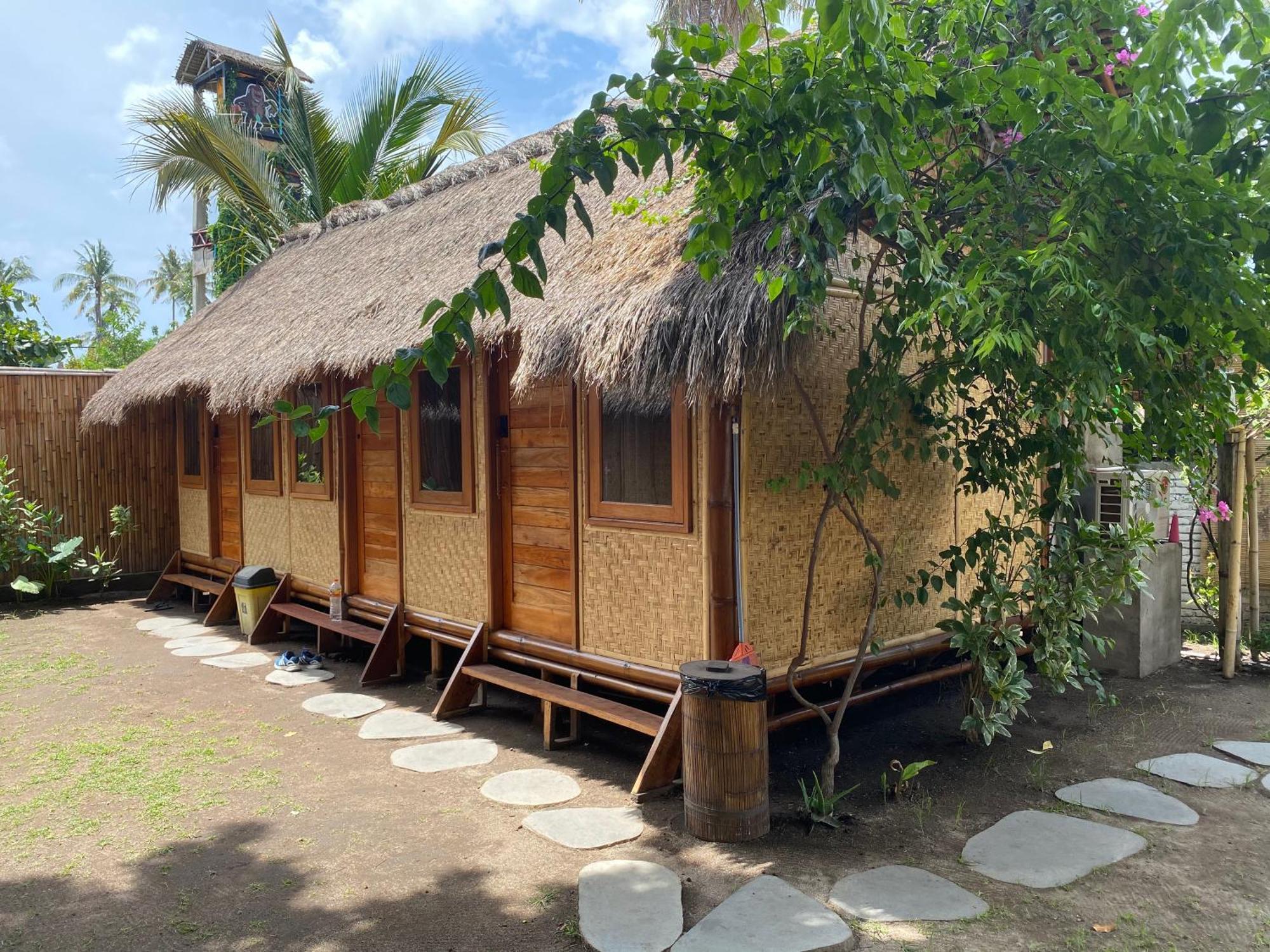Begadang Hotel Gili Air Cameră foto