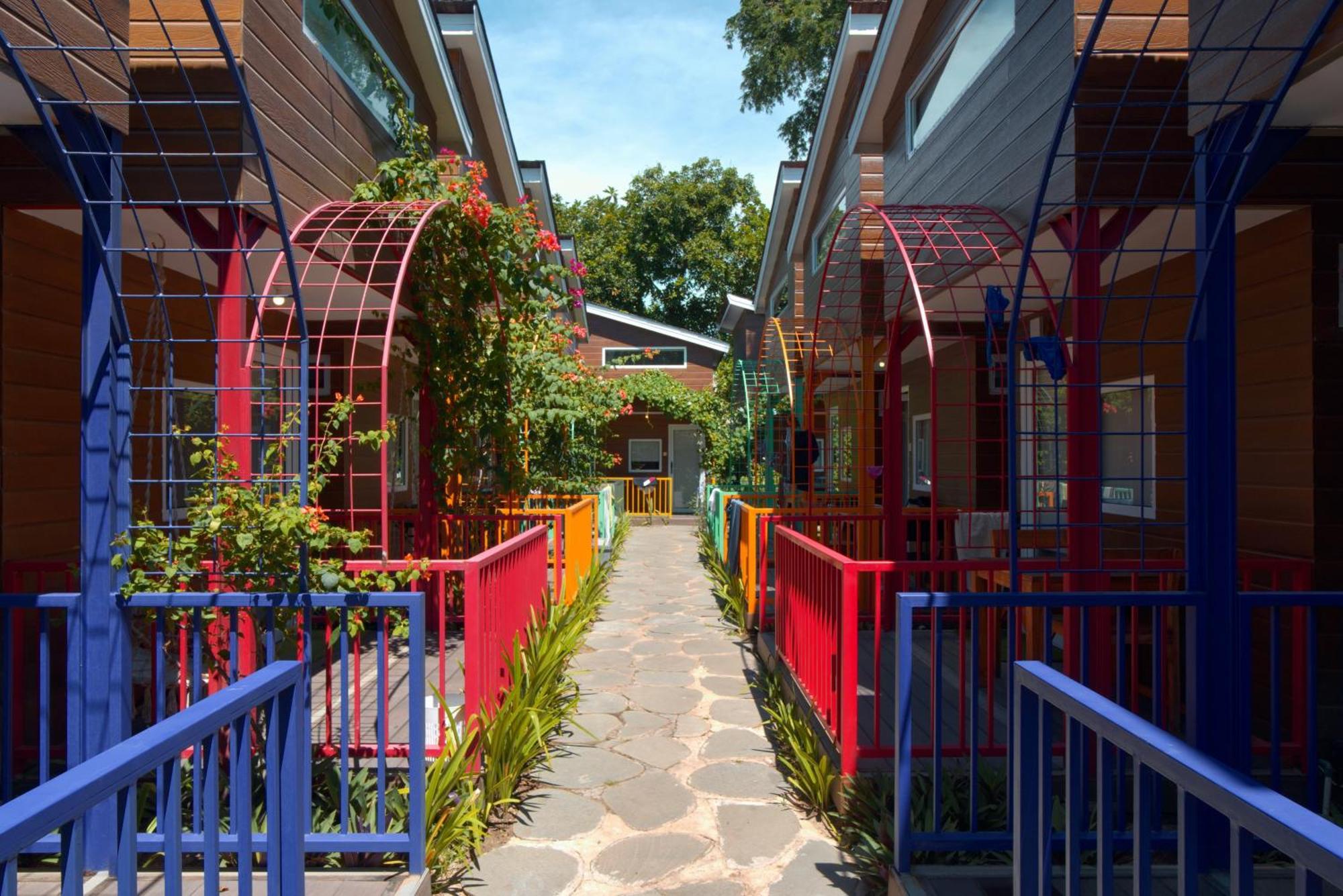 Begadang Hotel Gili Air Exterior foto