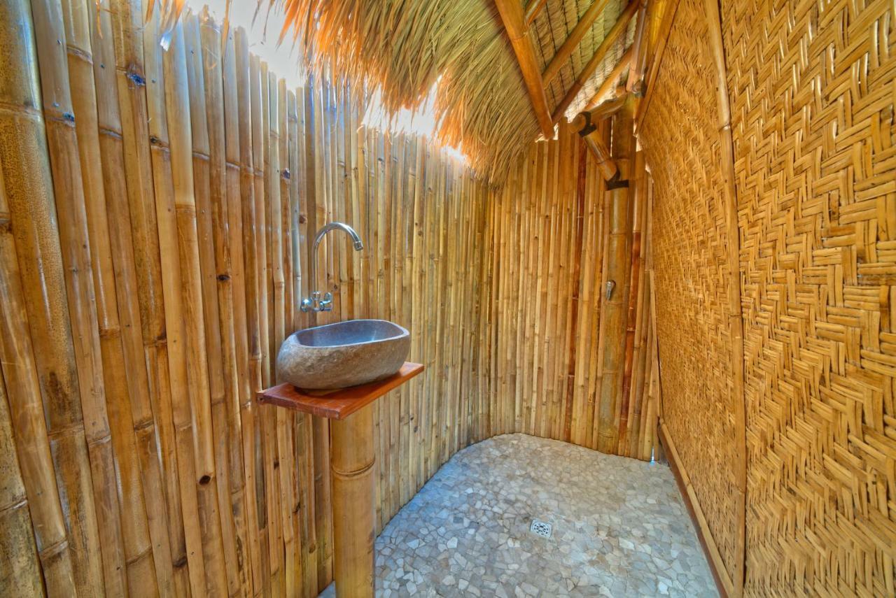 Begadang Hotel Gili Air Exterior foto
